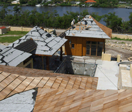 palm beach roofing split levels and cabana manlapan, fl intercoastal