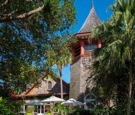 Painted and repaired shake roof royal palm beach, fl 